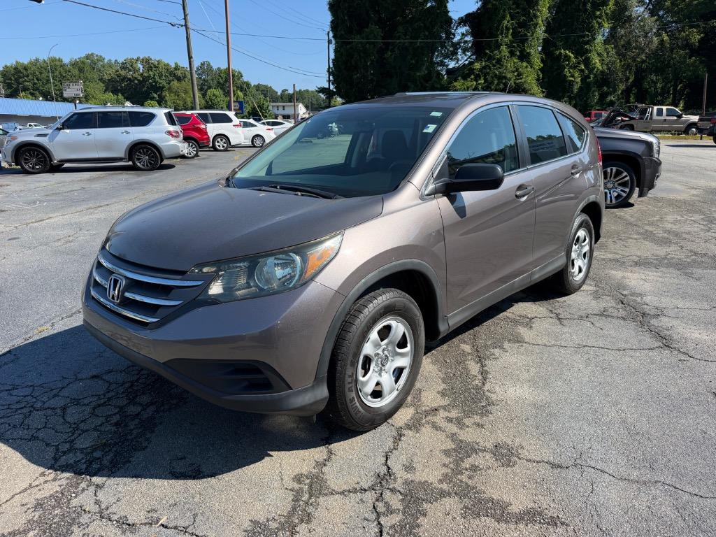 2014 Honda CR-V