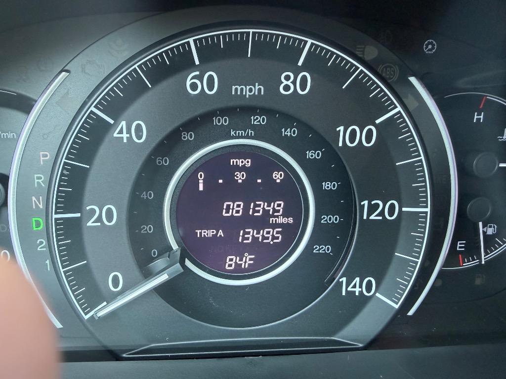 2014 Honda CR-V
