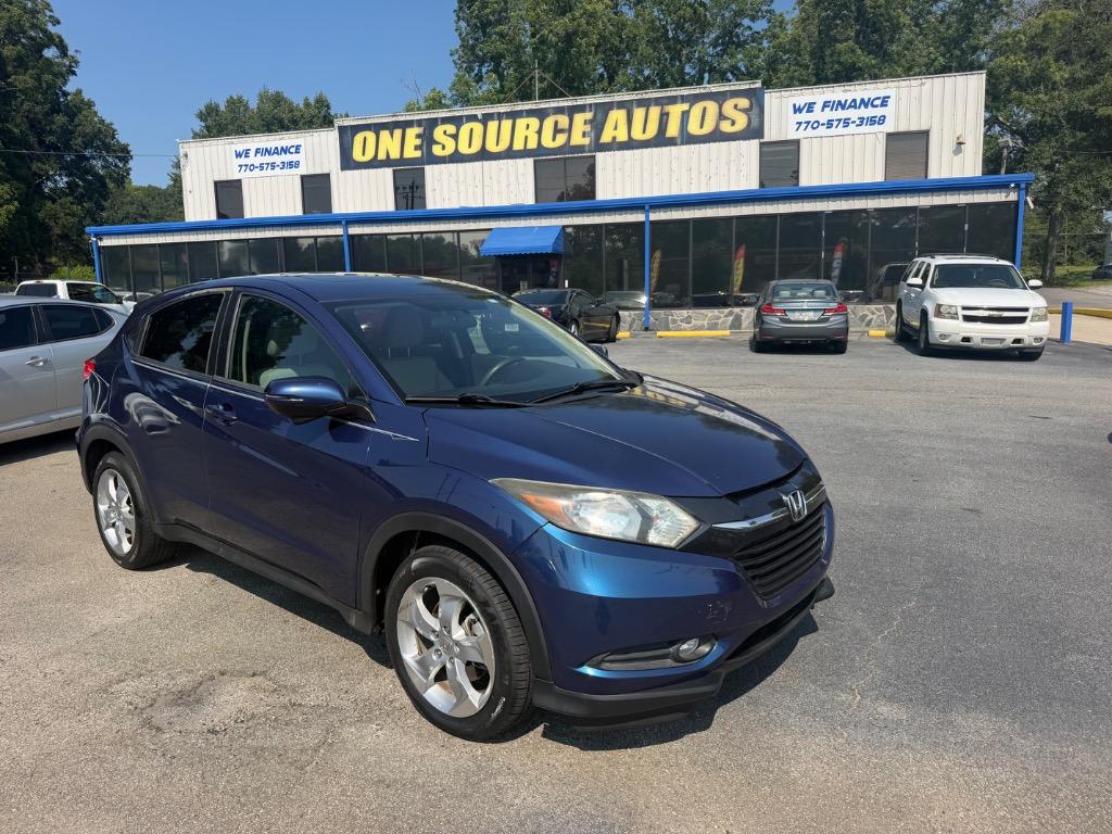 2016 Honda HR-V