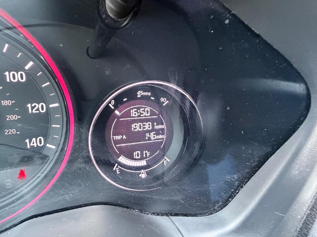 2016 Honda HR-V