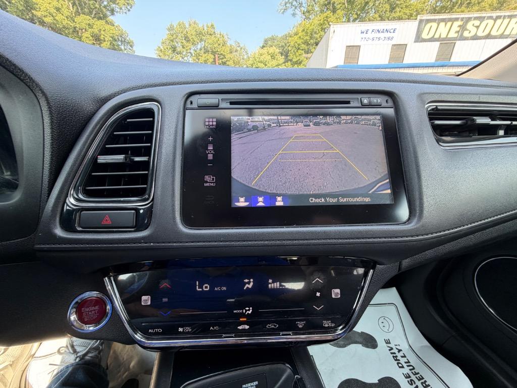 2016 Honda HR-V