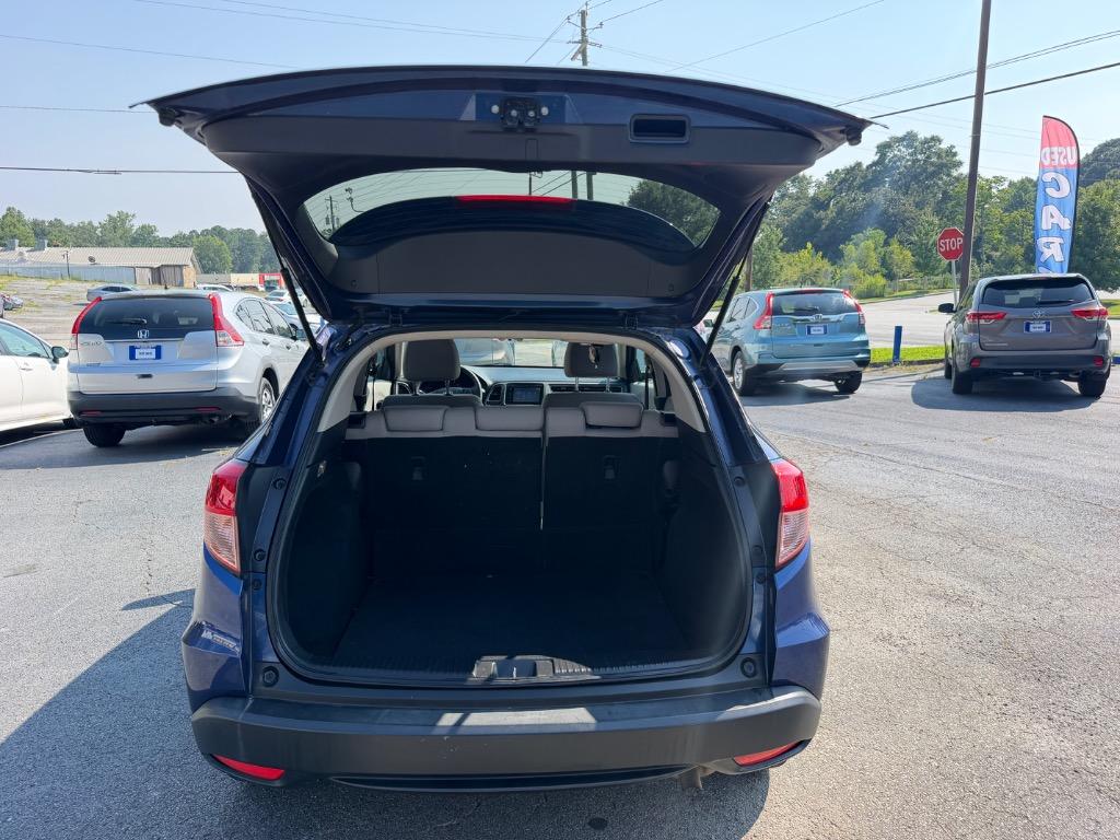 2016 Honda HR-V