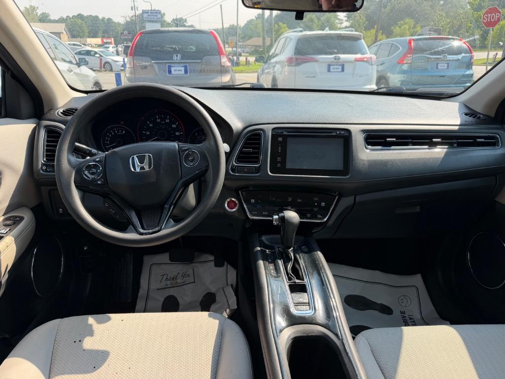 2016 Honda HR-V
