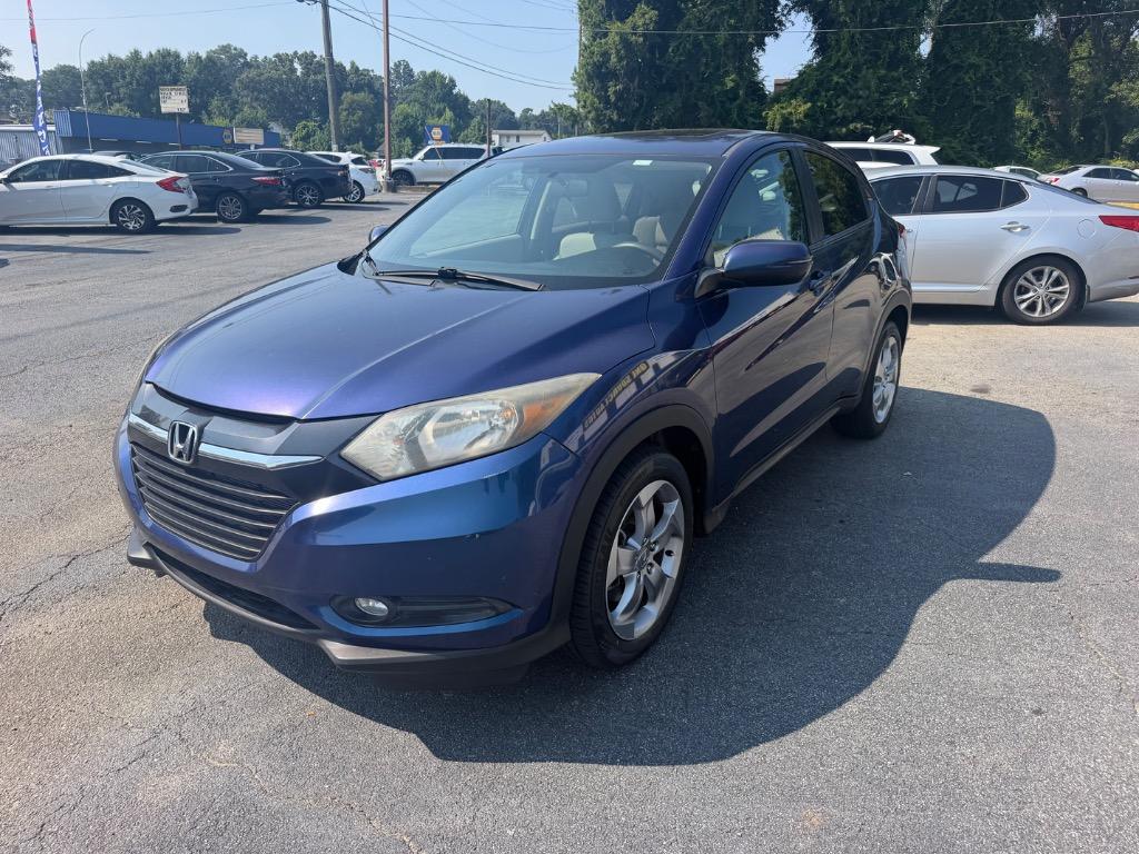 2016 Honda HR-V