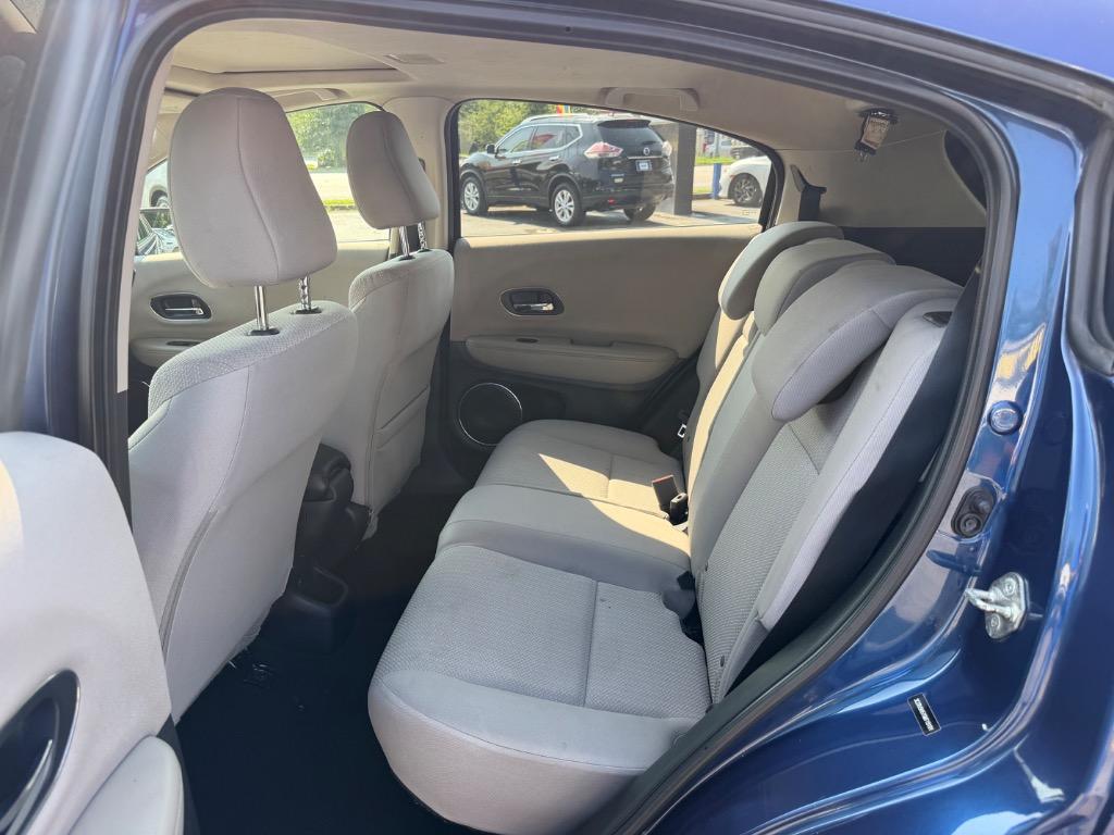 2016 Honda HR-V