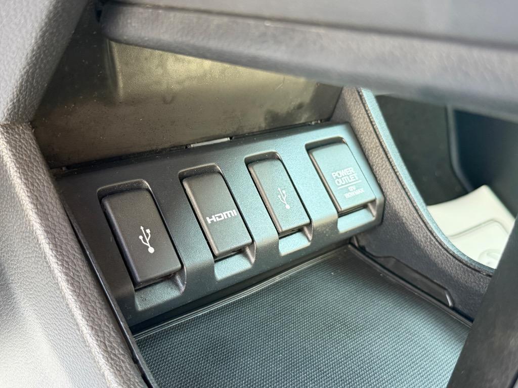 2016 Honda HR-V