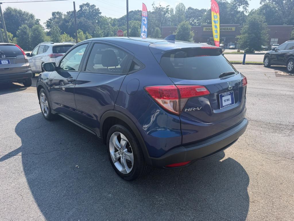 2016 Honda HR-V