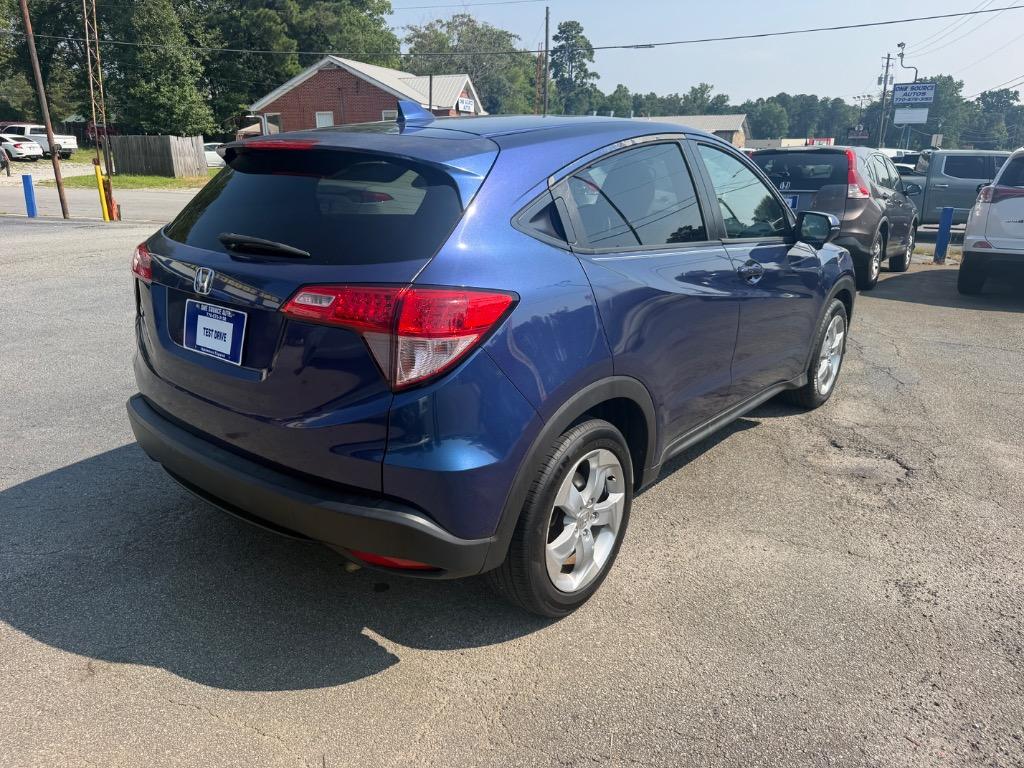2016 Honda HR-V