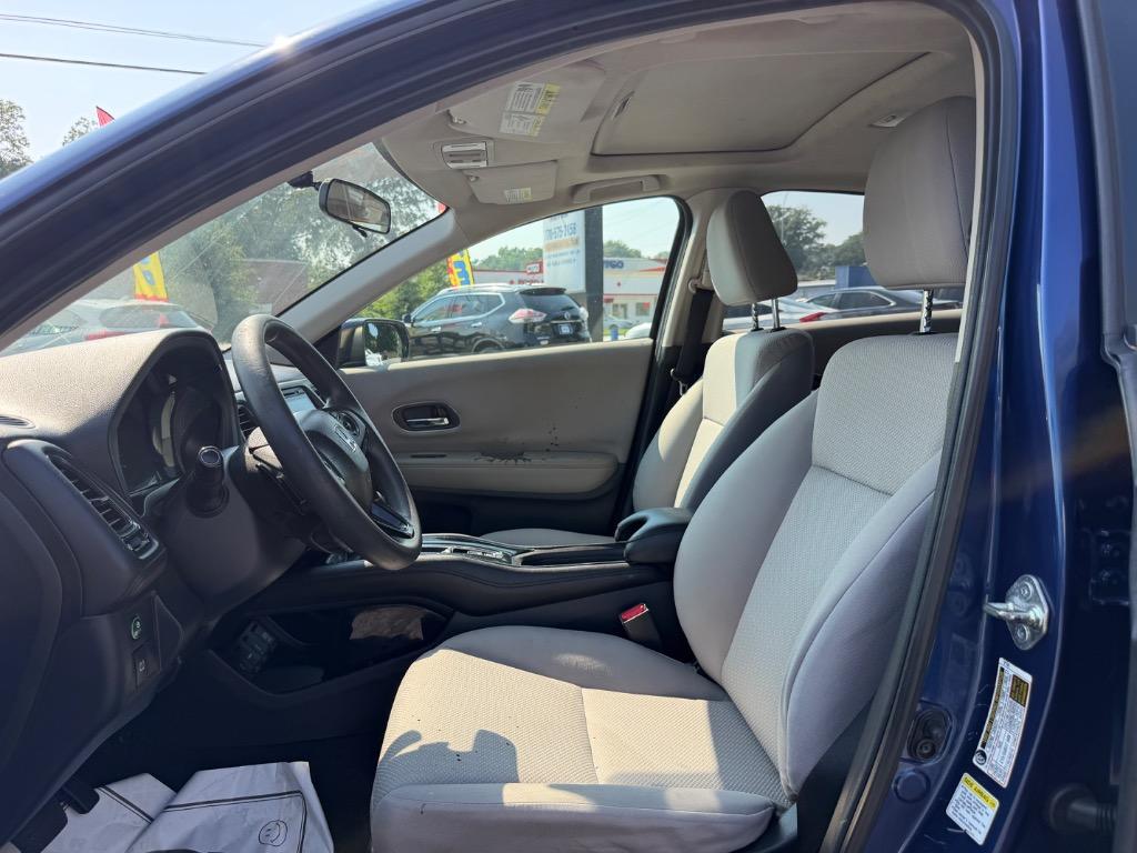 2016 Honda HR-V
