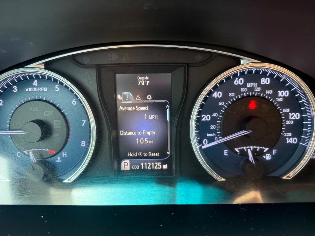 2017 Toyota Camry