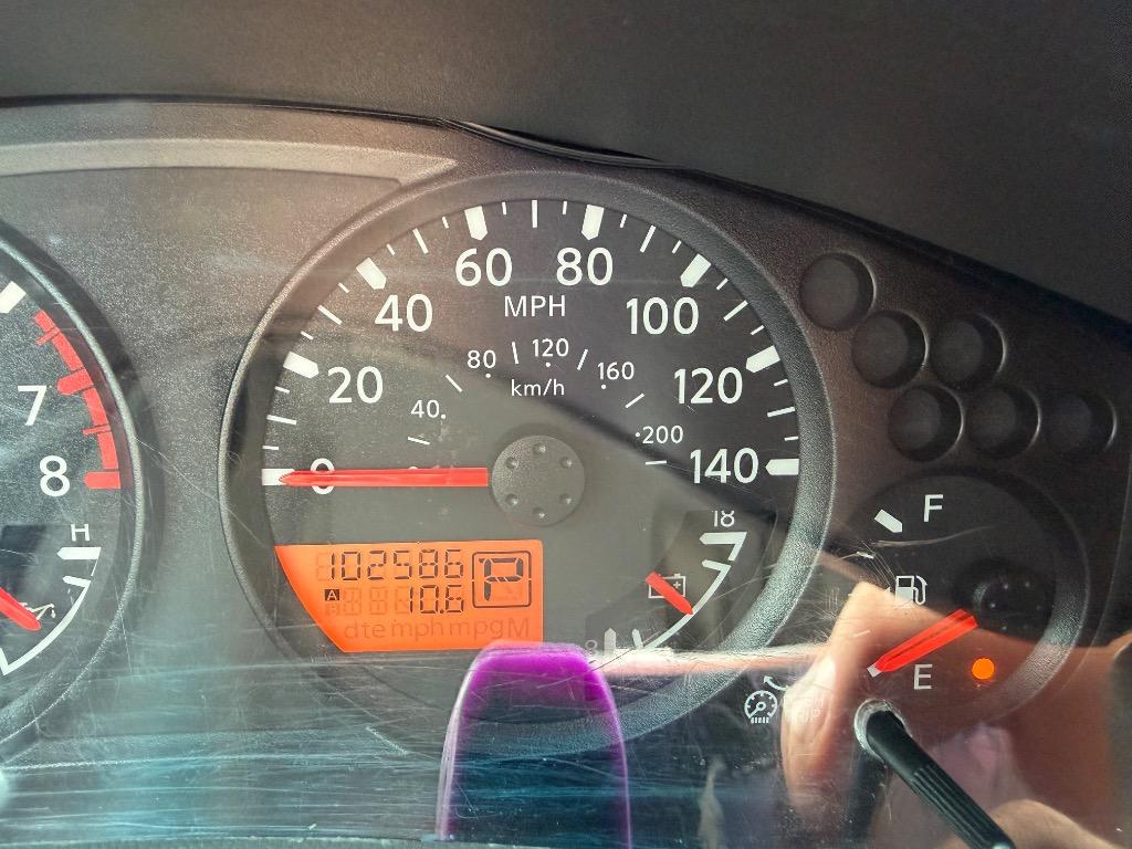 2019 Nissan Frontier