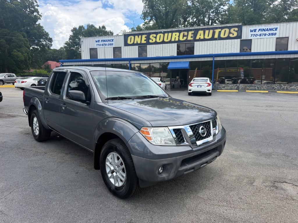 2019 Nissan Frontier