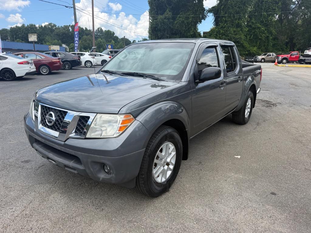 2019 Nissan Frontier