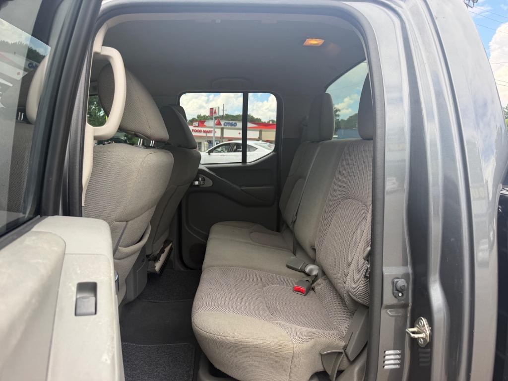 2019 Nissan Frontier