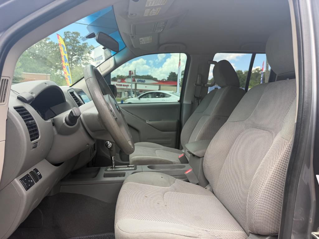 2019 Nissan Frontier