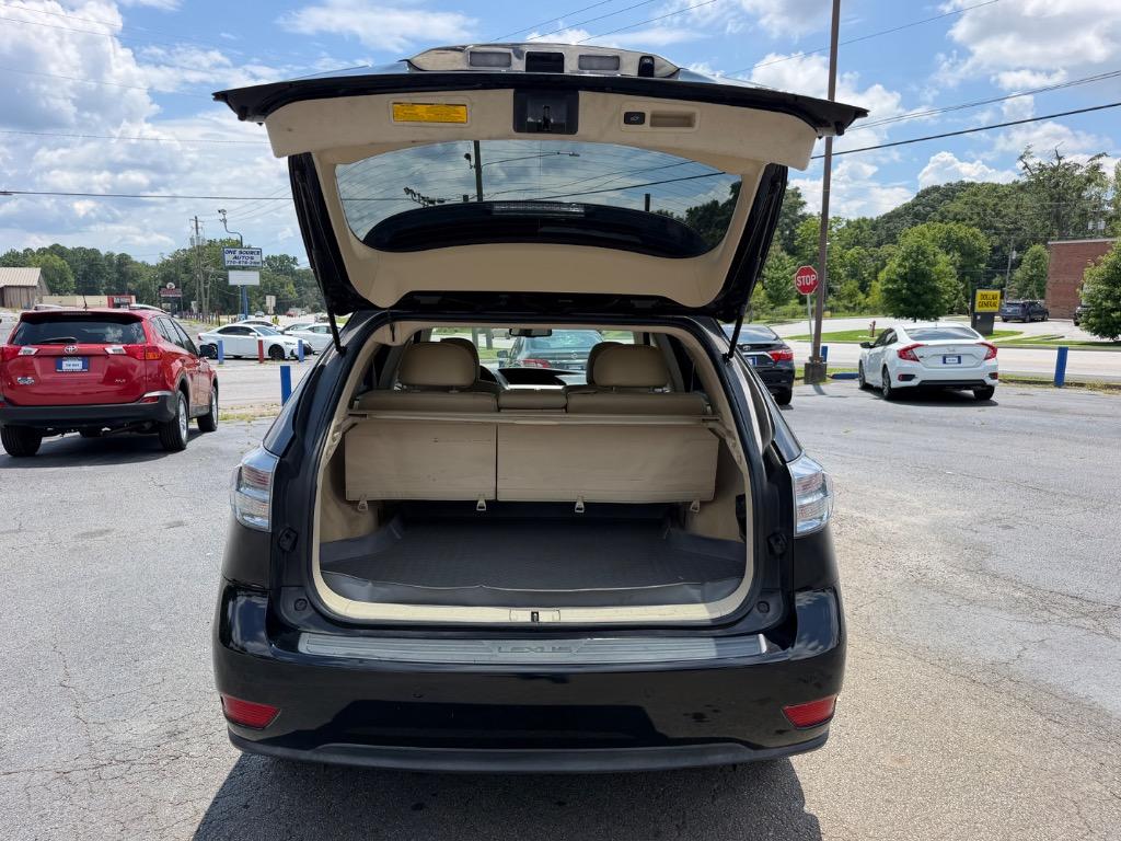 2011 Lexus RX