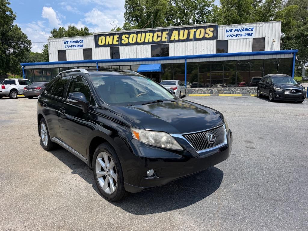 2011 Lexus RX