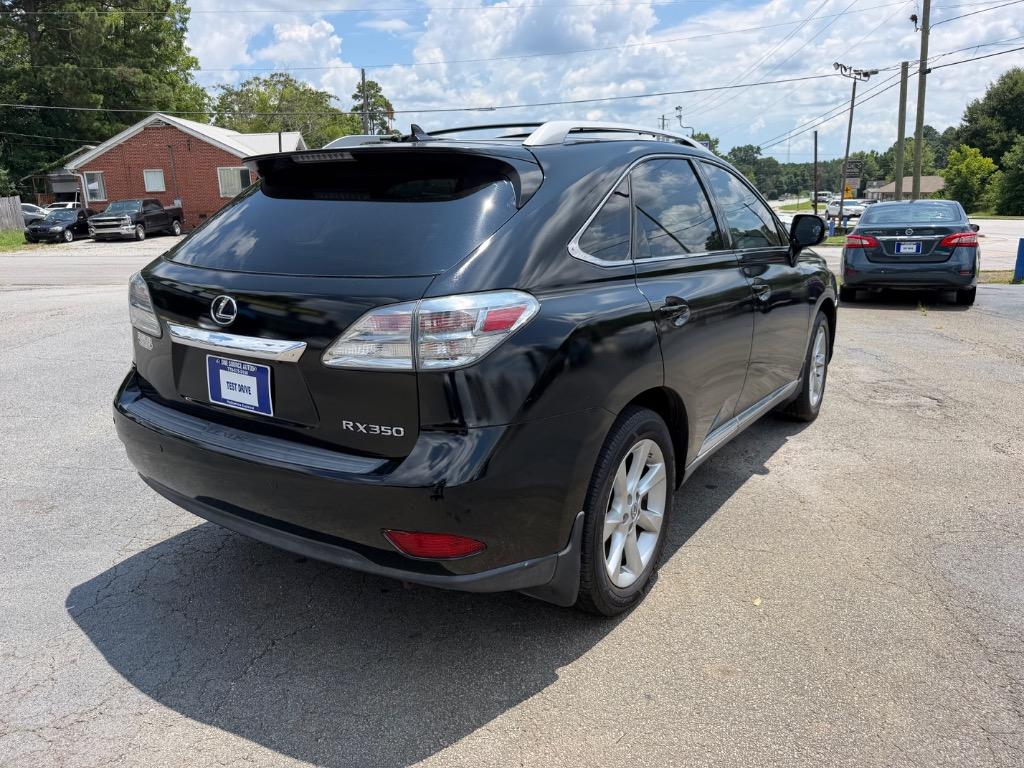 2011 Lexus RX