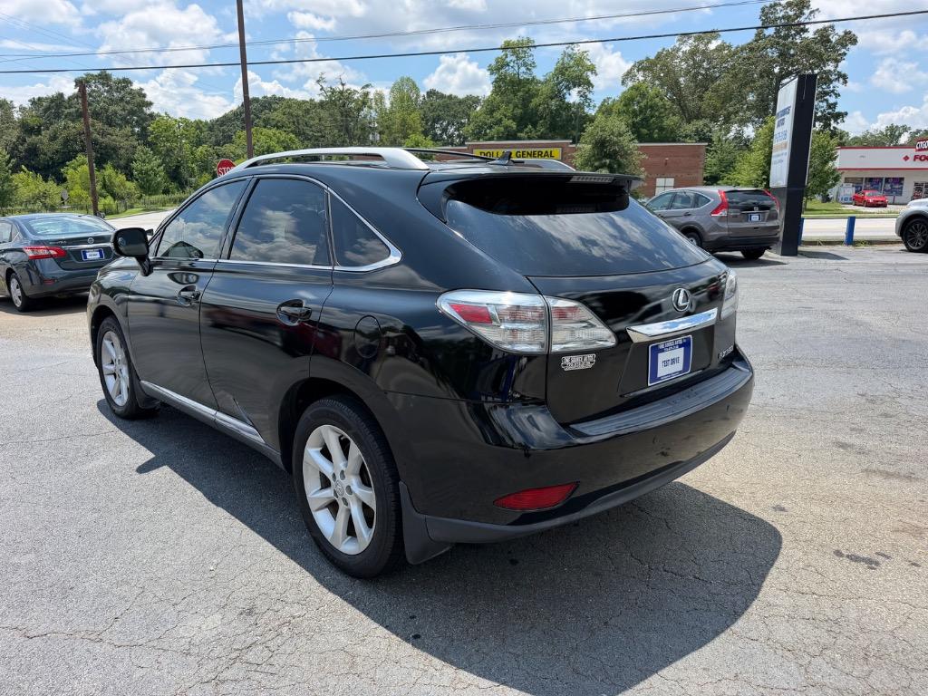 2011 Lexus RX