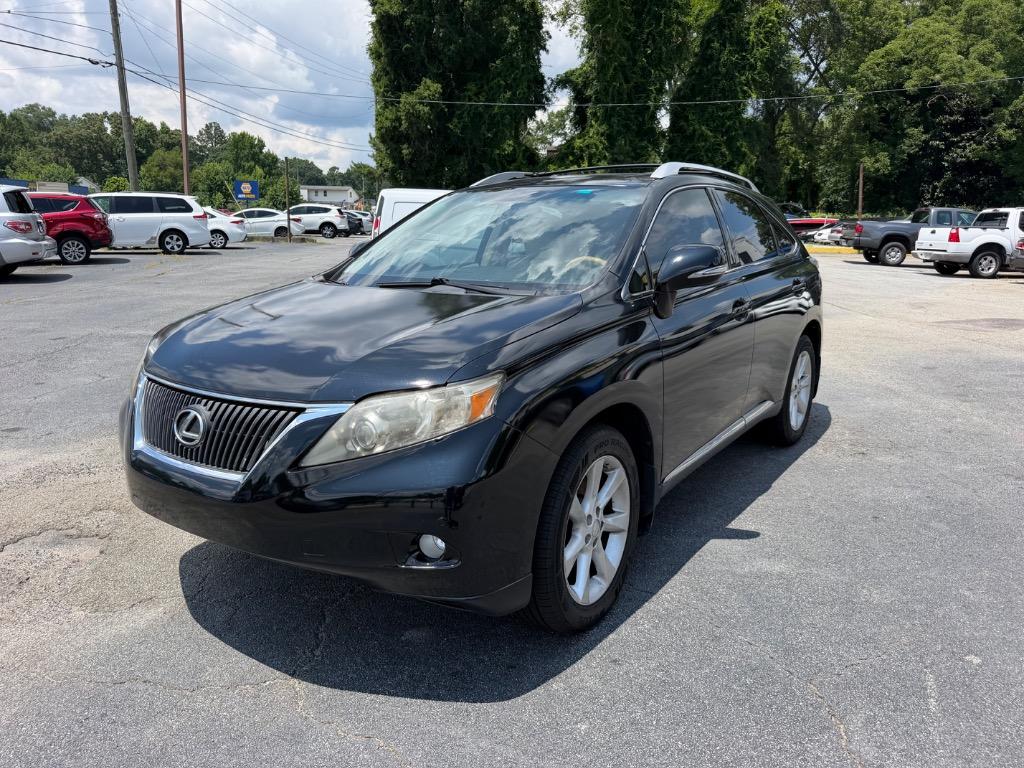 2011 Lexus RX