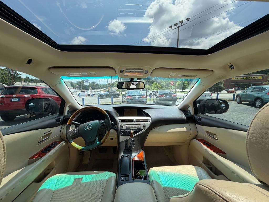 2011 Lexus RX