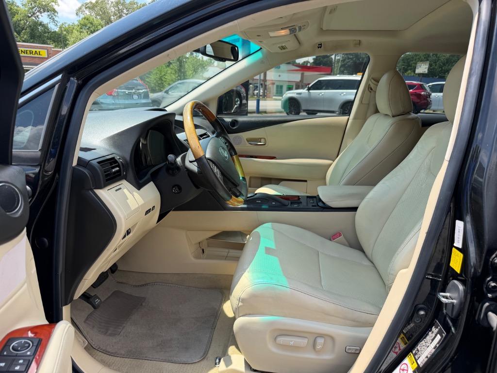2011 Lexus RX