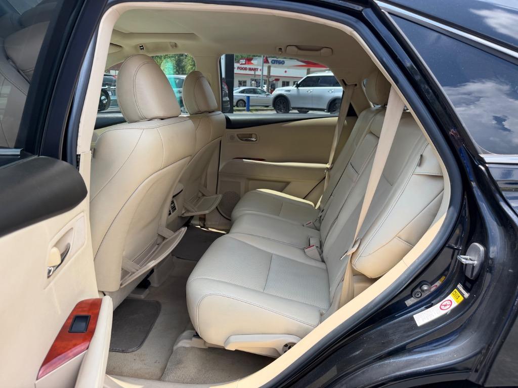 2011 Lexus RX