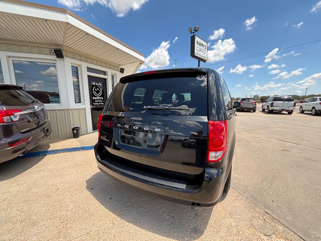 2017 Dodge Grand Caravan SE