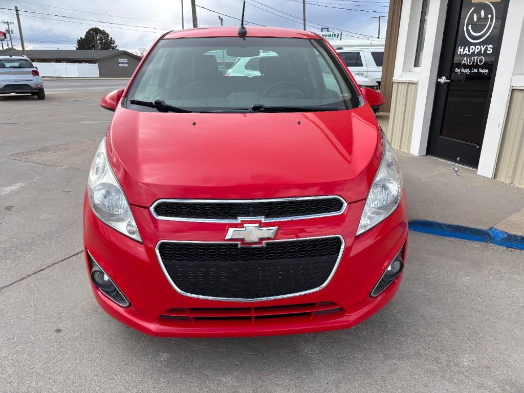 2014 Chevrolet Spark