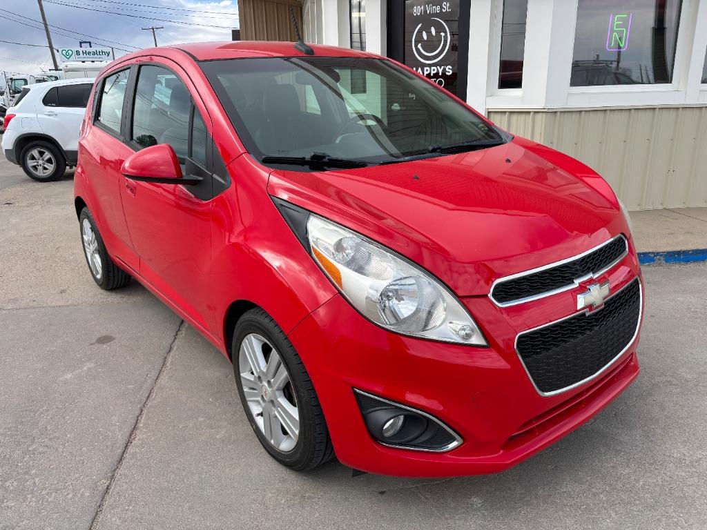 2014 Chevrolet Spark