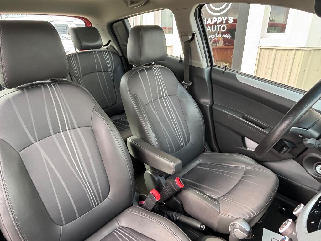 2014 Chevrolet Spark