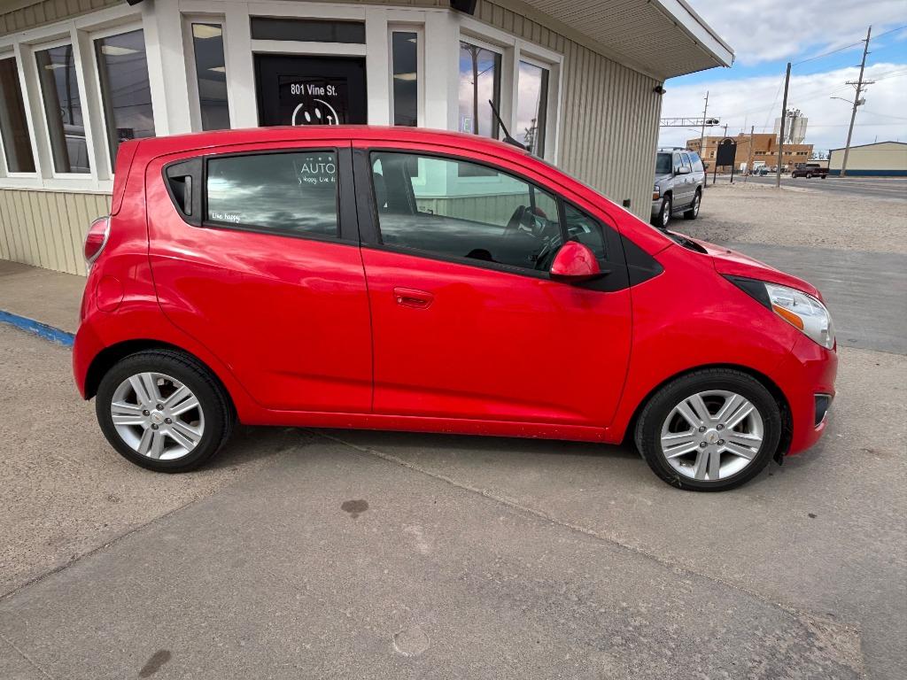 2014 Chevrolet Spark