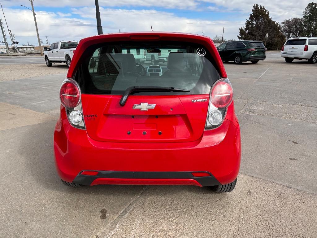 2014 Chevrolet Spark