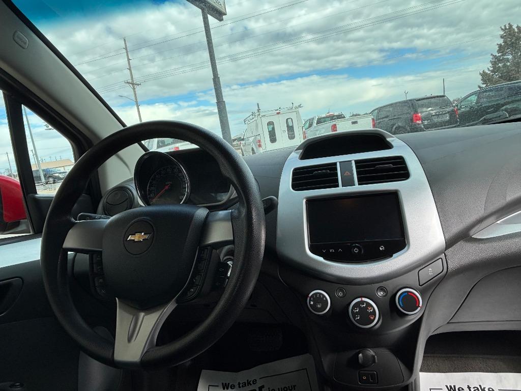 2014 Chevrolet Spark