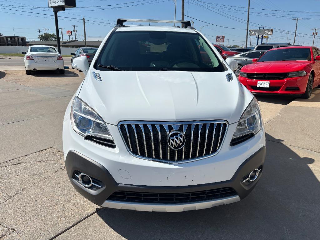 2016 Buick Encore Sport Touring