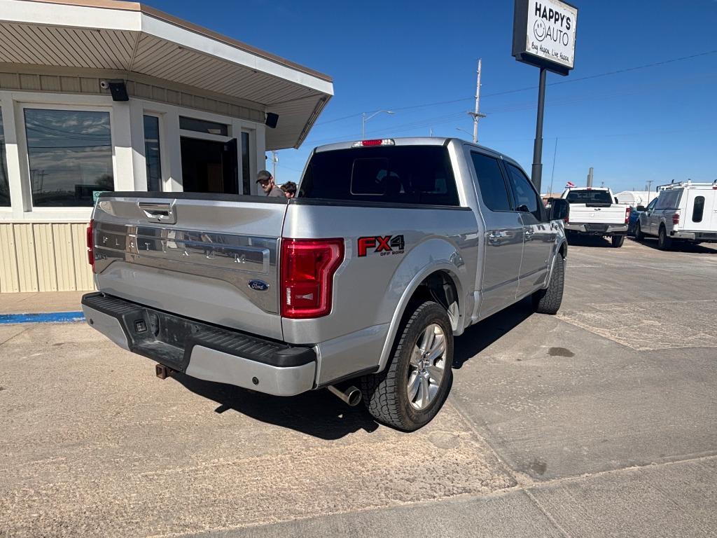 2016 Ford F-150