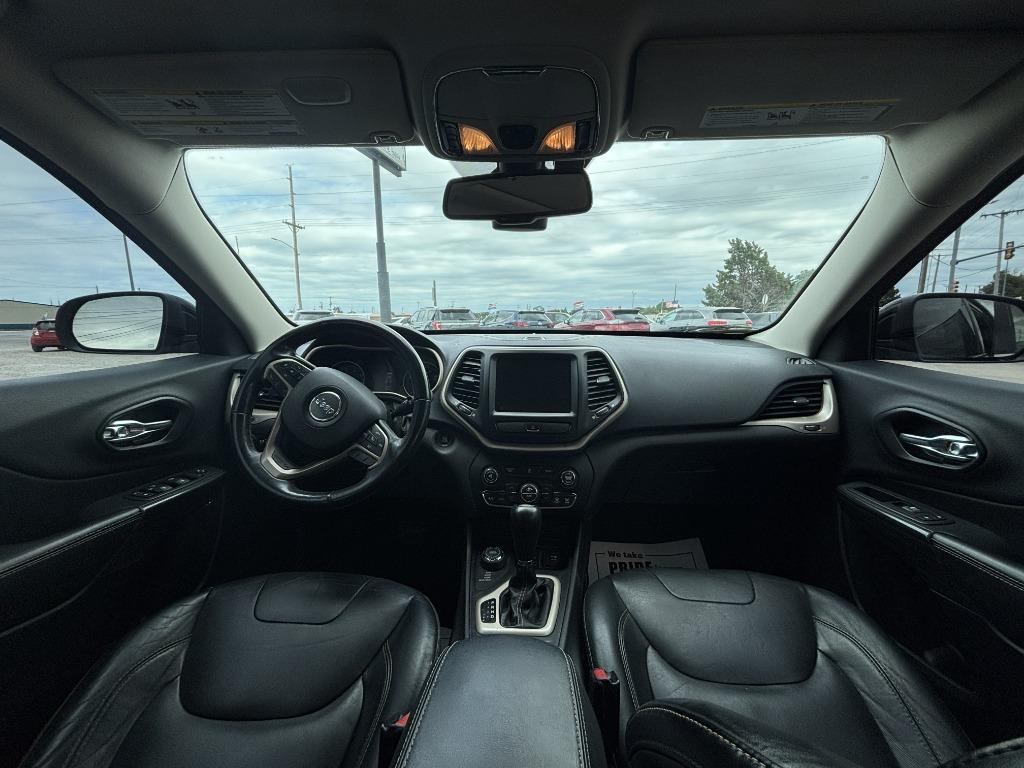 2017 Chevrolet Traverse