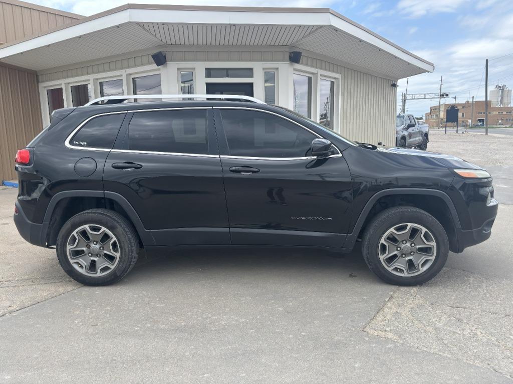2017 Chevrolet Traverse