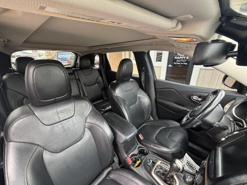 2017 Chevrolet Traverse