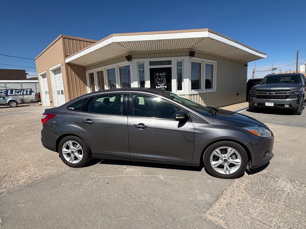 2014 Ford Focus