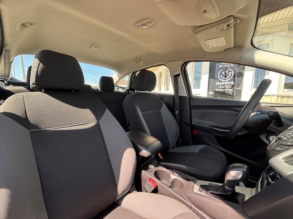 2014 Ford Focus