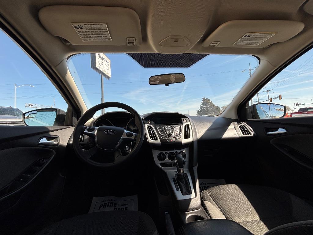 2014 Ford Focus