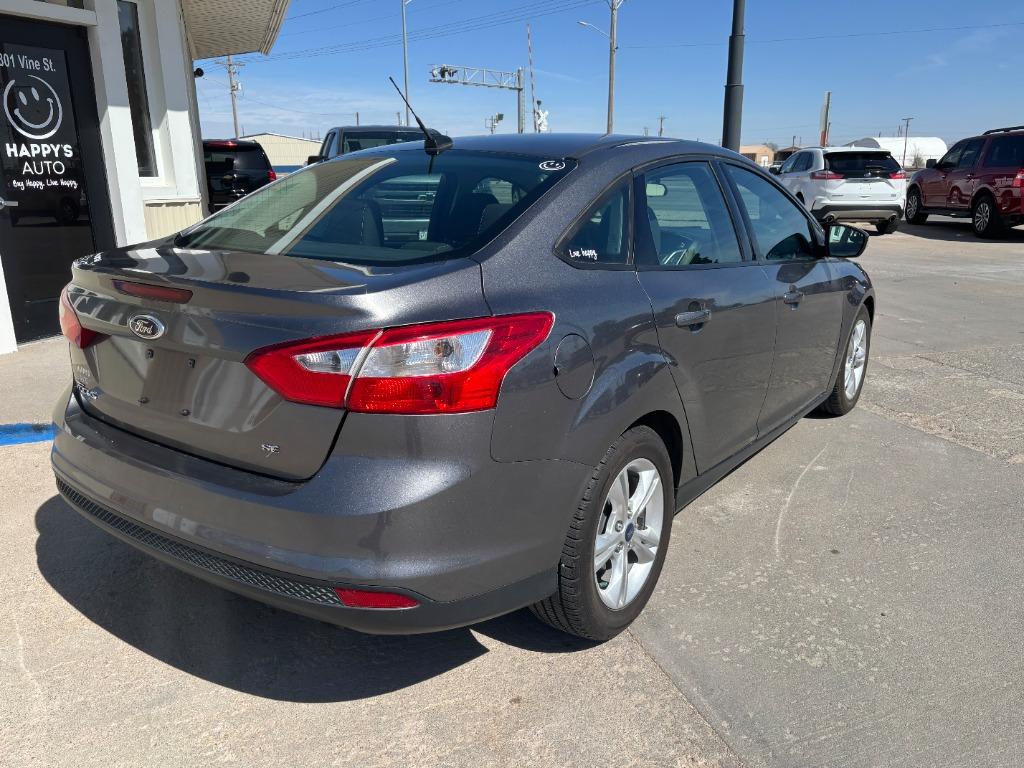 2014 Ford Focus