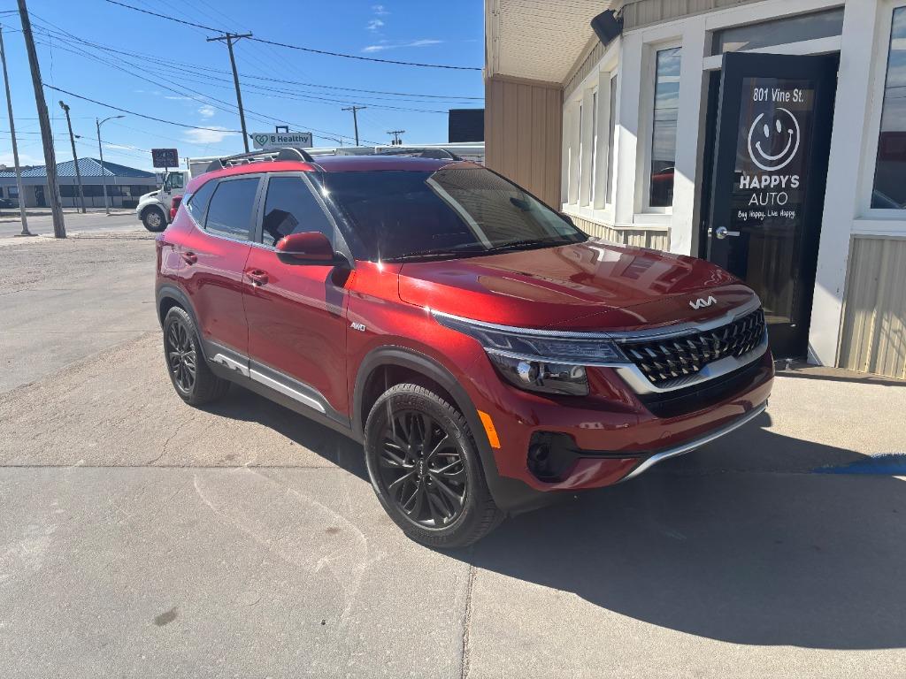 2022 Kia Seltos