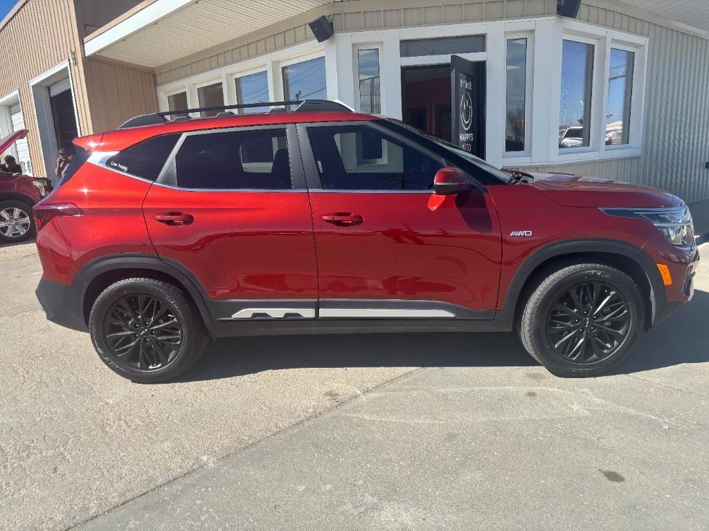 2022 Kia Seltos