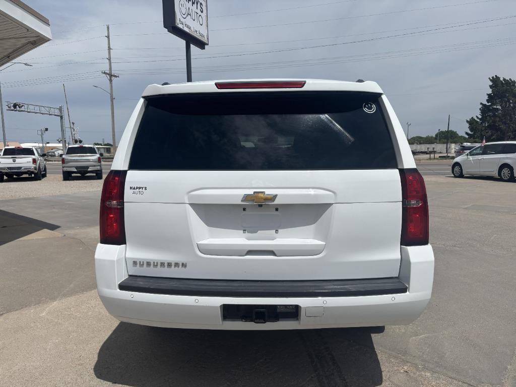 2017 Chevrolet Suburban