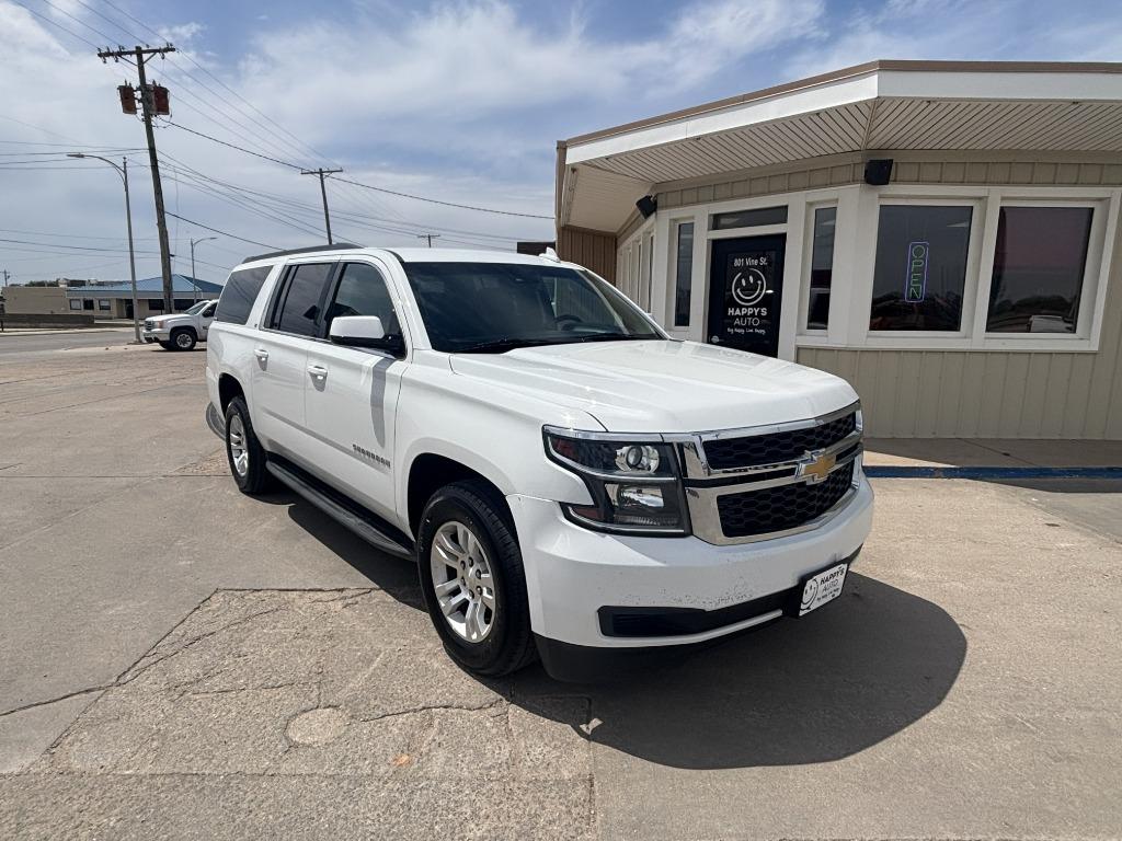 2017 Chevrolet Suburban