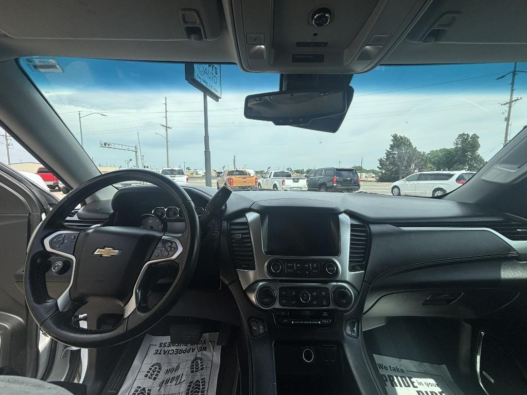 2017 Chevrolet Suburban