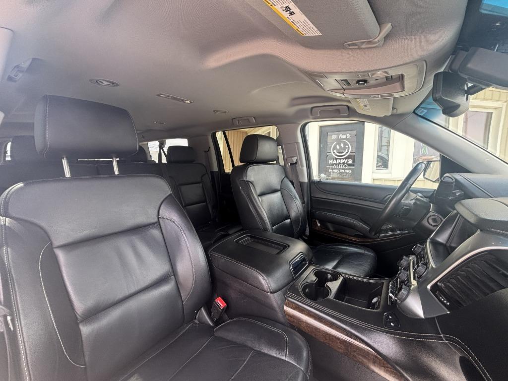 2017 Chevrolet Suburban