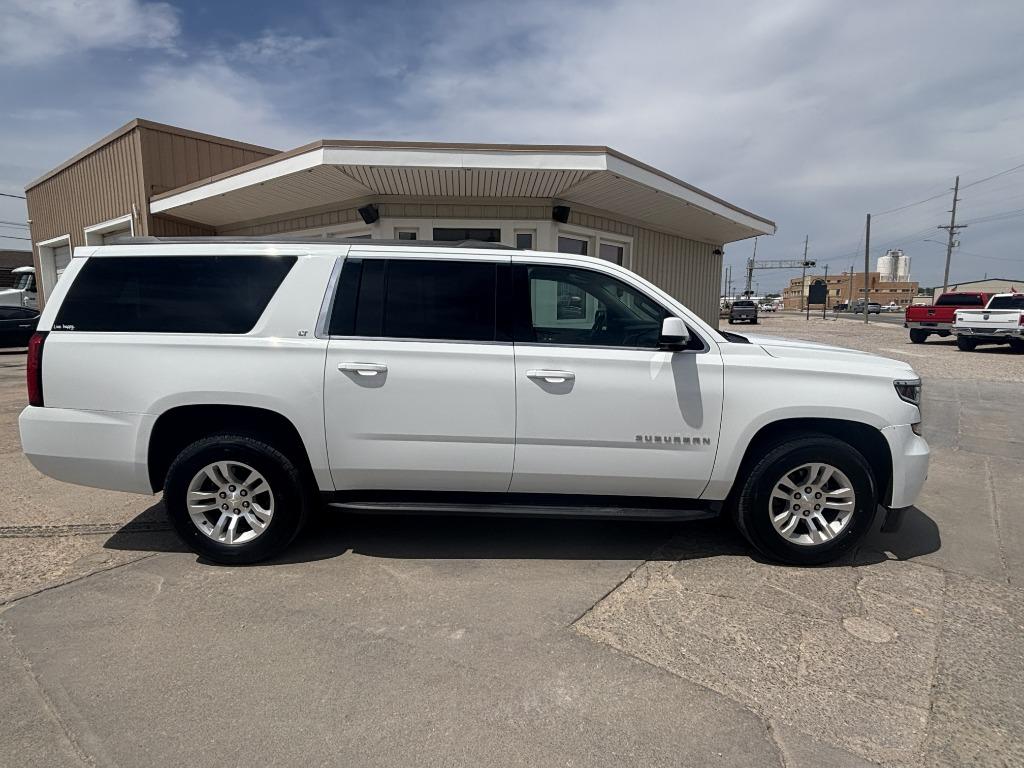 2017 Chevrolet Suburban